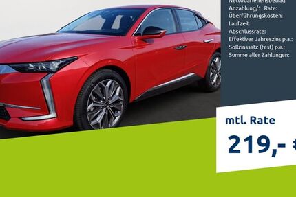 DS Automobiles DS4 9.954 km 21.780 € Dortmund 44263