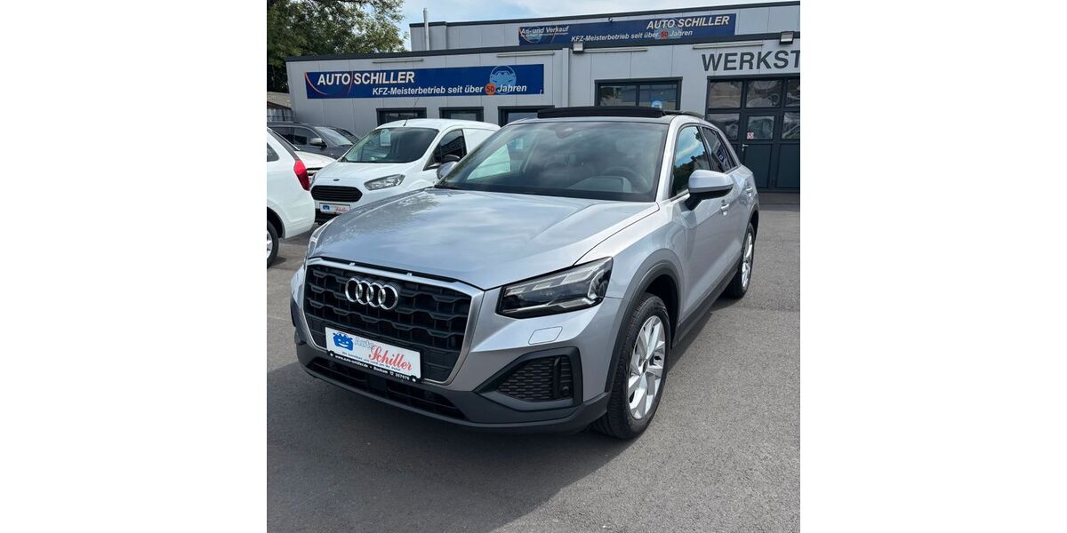 Audi Q2 55.000 km 27.900 &euro; Bochum 44803