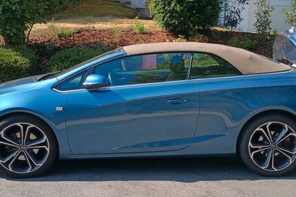 Opel Cascada 77.000 km 10.500 &euro; Hagen 58091