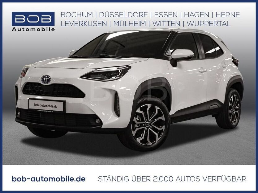 Yaris Cross