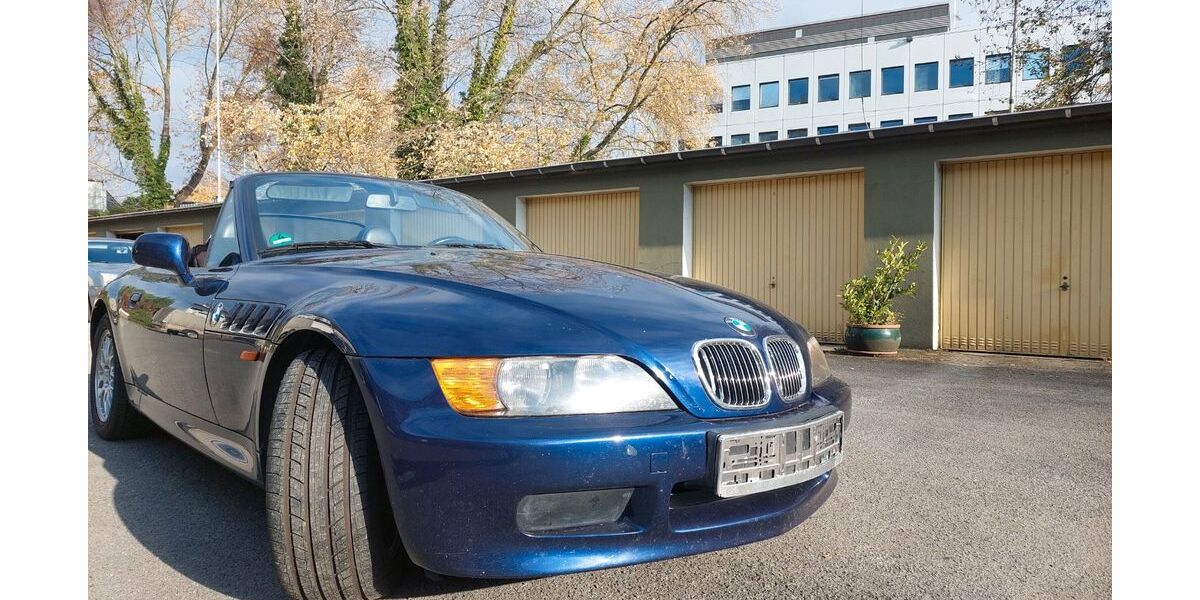BMW Z3 185.000 km 5.900 &euro; Schwerte 58239