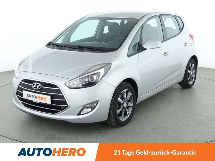 Hyundai iX20 61.529 km 13.780 € Essen 45141