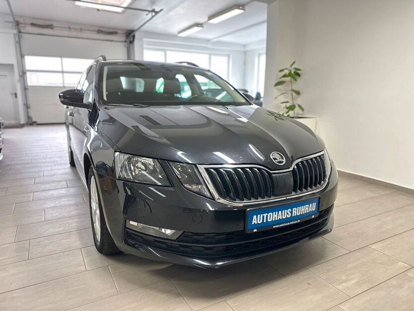 Skoda Octavia 133.784 km 14.400 € Essen 45279