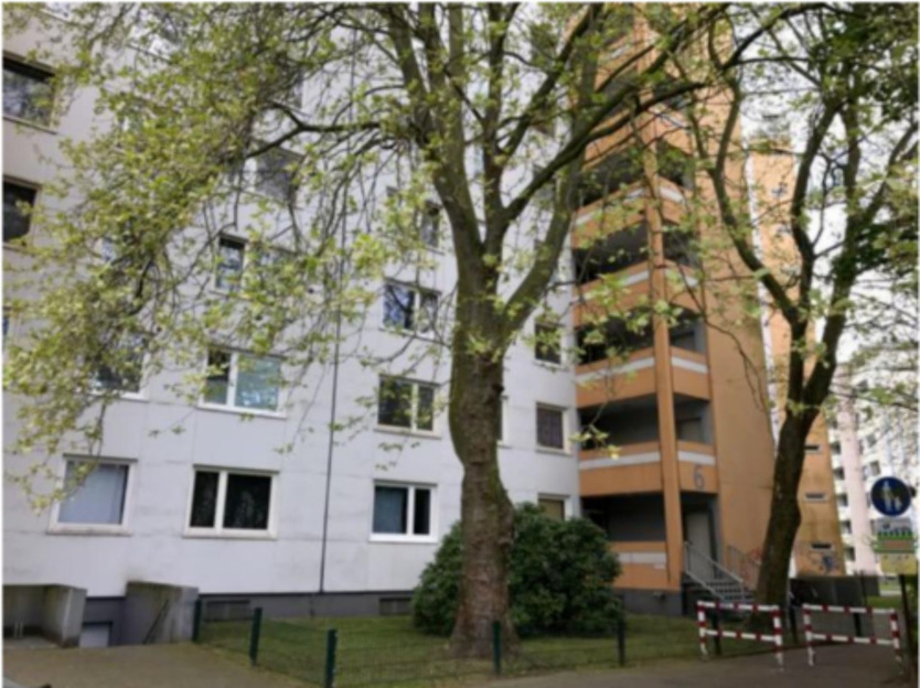 Wohnung mit 5,8 % Rendite! Attraktive Kapitalanlage mit Garage zimmer