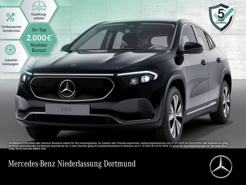 Mercedes-Benz EQA 41.800 km 31.890 € Dortmund 44139