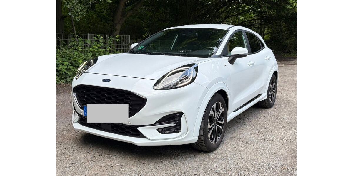 Ford Puma 60.500 km 14.999 &euro; Bochum 44791