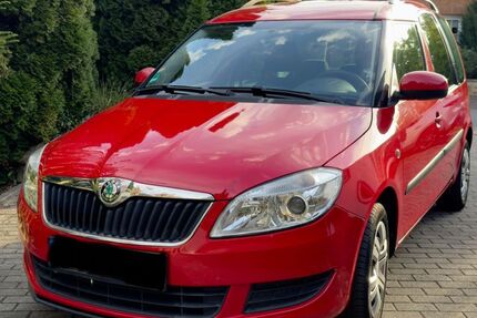 Skoda Roomster 208.000 km 3.390 &euro; Dortmund 44309