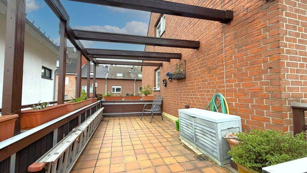 Doppelhaushälfte Oberhausen Eisenheim - 6 Zimmer, 125 m&sup2;, 329.000&euro; | Angebot:24221131