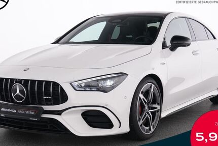 Mercedes-Benz CLA 45 AMG 3.857 km 64.935 € Essen 45309