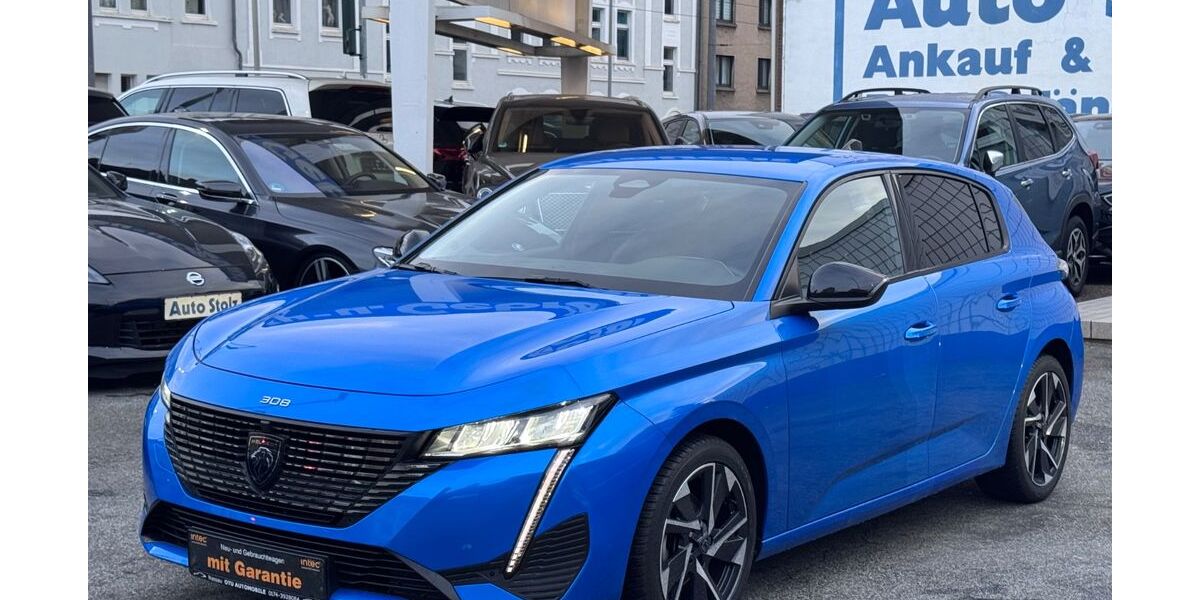 Peugeot 308 28.948 km 16.900 &euro; Oberhausen 46045