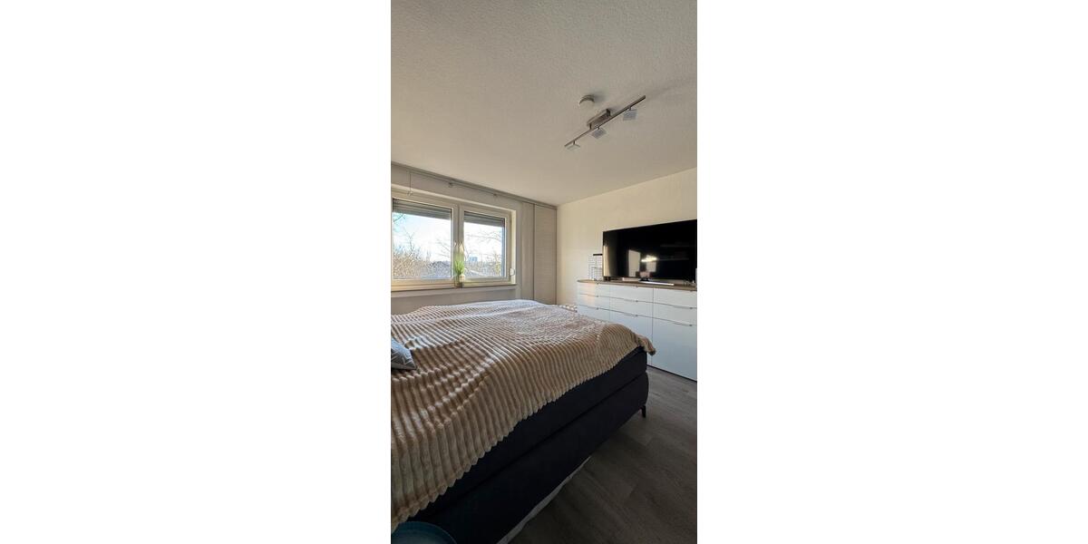 Moderne 3,5-Zimmer Wohnung mit Balkon 3.5 zimmer