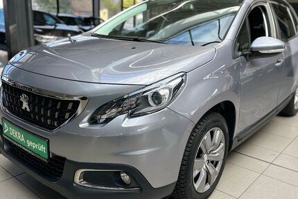 Peugeot 2008 90.773 km 11.790 € Bottrop 46236