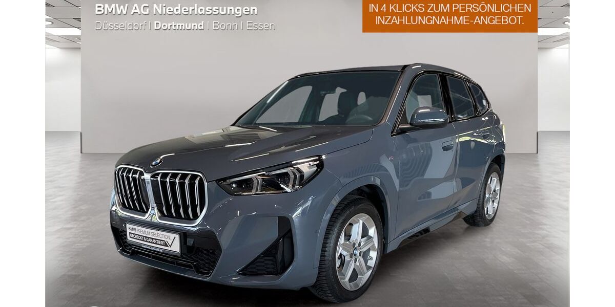BMW X1 11.374 km 42.899 &euro; Dortmund 44263