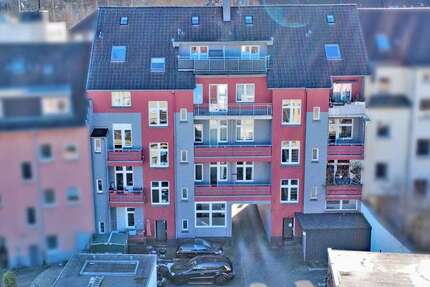 Haus Essen Stadtkern - 21 Zimmer, 814 m&sup2;, 1.125.000&euro; | Angebot:26739331