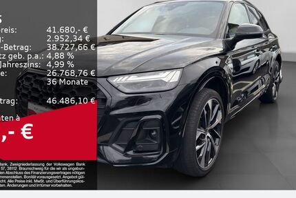 Audi Q5 88.661 km 41.680 &euro; Oberhausen 46047