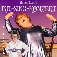 Hanne Lores mit-Sing-Konzert 15.02.2026 KatiElli-Theater