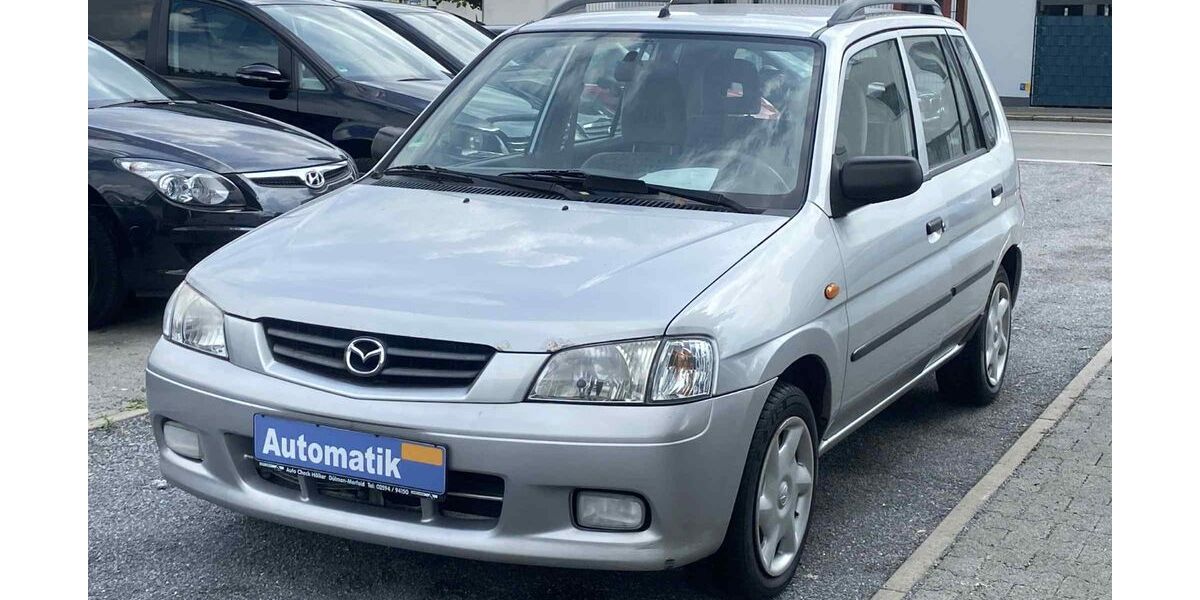 Mazda Demio 144.056 km 2.790 &euro; Dortmund 44143