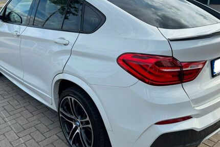 BMW X4 265.000 km 16.990 € dorsten 44805
