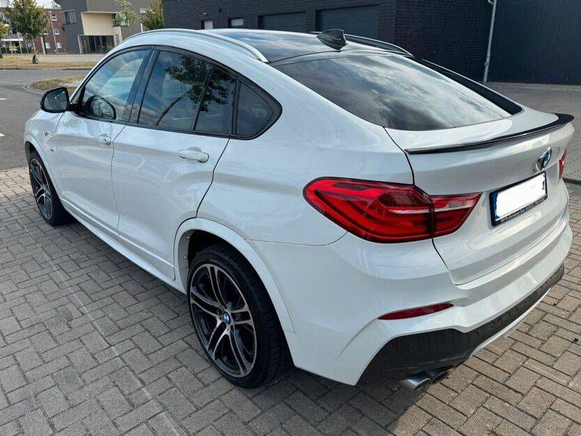 BMW X4 265.000 km 16.990 € dorsten 44805