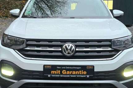 VW T-Cross 110.900 km 12.899 &euro; Wuppertal 42115