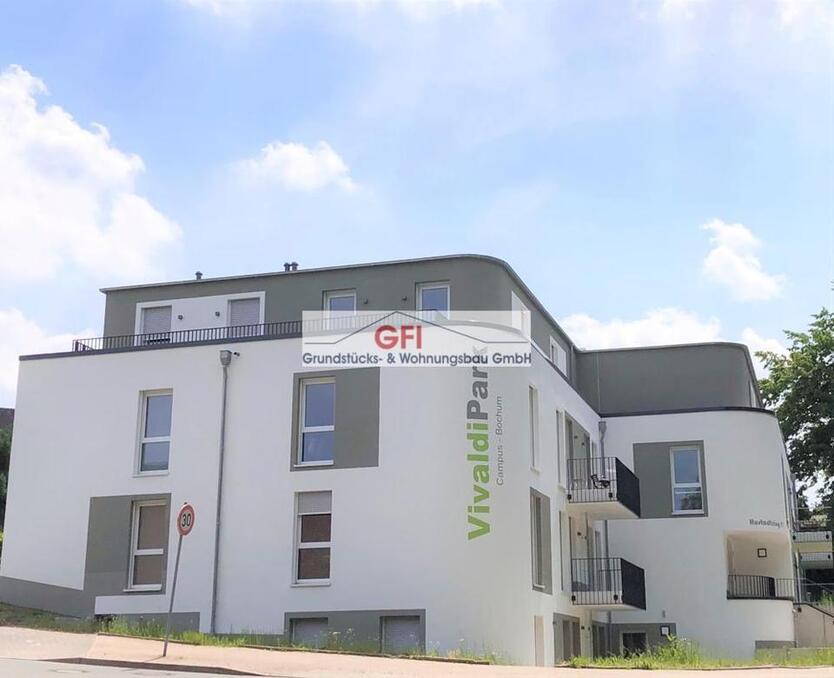 DAS BESTE FÜR DEIN STUDIUM! Hochwertige möblierte Wohnung mit Waldblick! Vivaldi Campus!