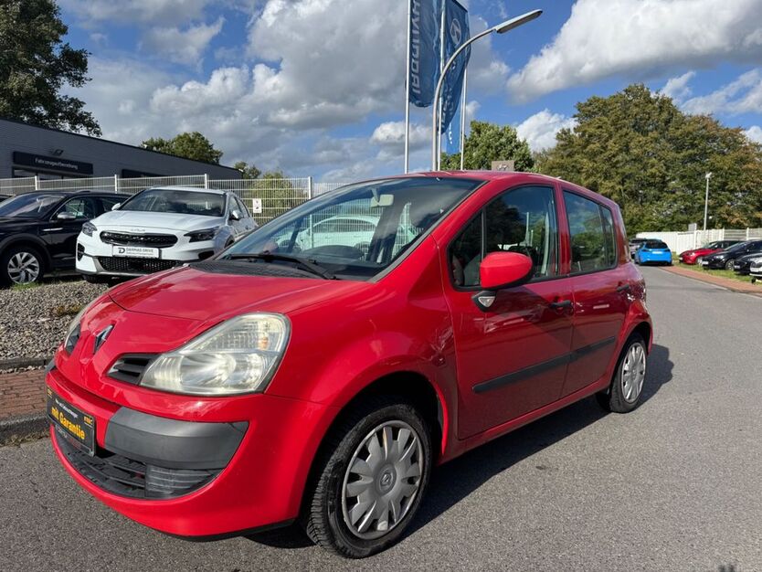 Renault Modus 43.000 km 3.990 € Datteln 45711