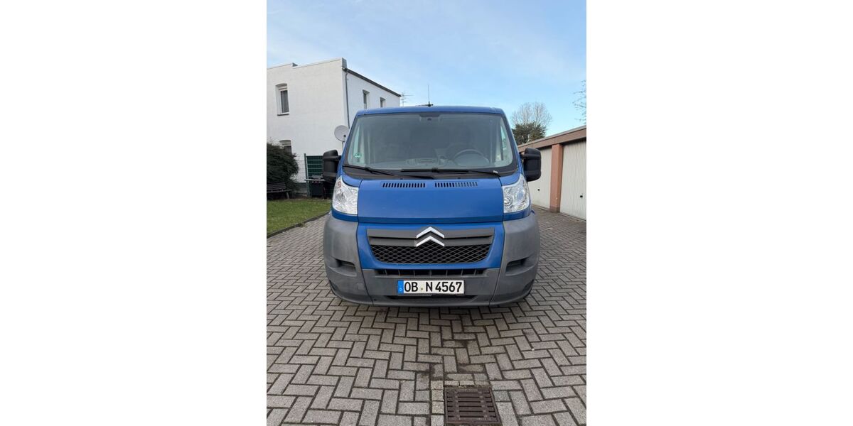 Citroen Jumper 242.670 km 2.800 &euro; Oberhausen 46145