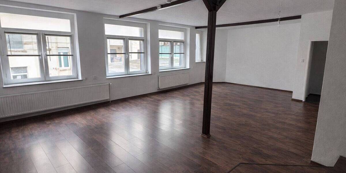 Etagenwohnung Dortmund Mitte - 3 Zimmer, 105 m&sup2;, 950&euro; | Angebot:26197974