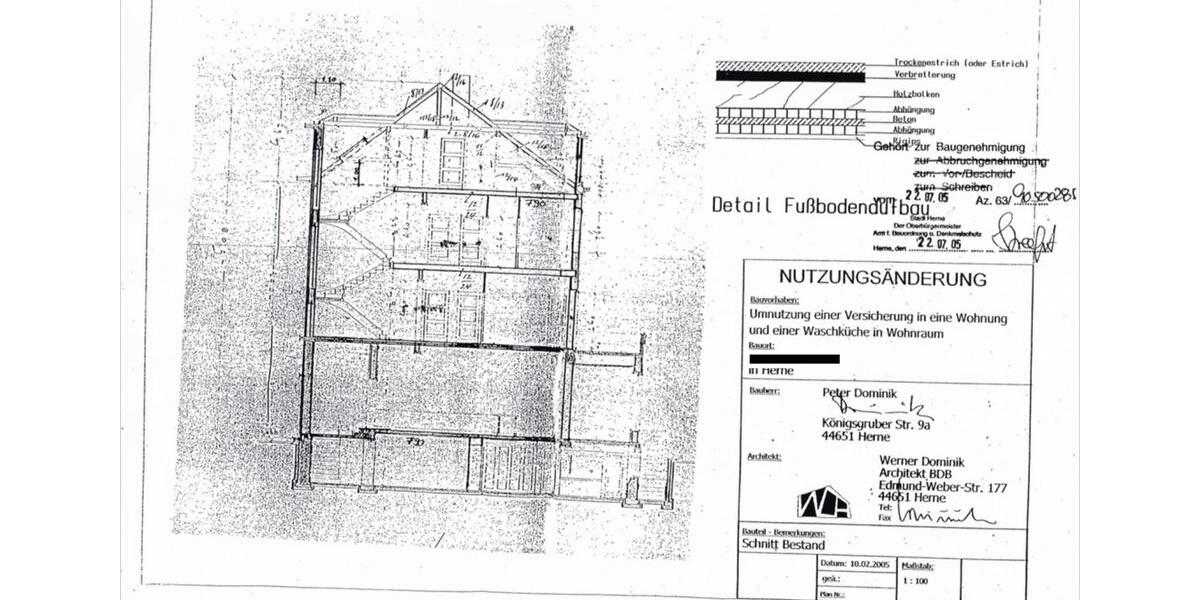 RESERVIERT **Die Gelegenheit, Mehrfamilienhaus, provisionsfrei** 23 zimmer