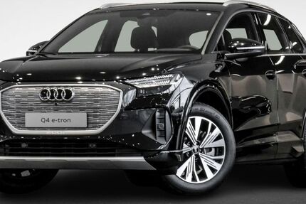 Audi Q4 e-tron 9.655 km 49.822 &euro; Dortmund 44143