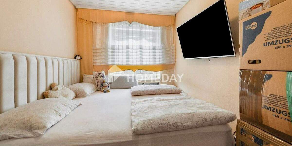 Charmante 3-Zimmer-Wohnung mit Balkon, Aufzug und Garage in Wanne-Eickel 3 zimmer