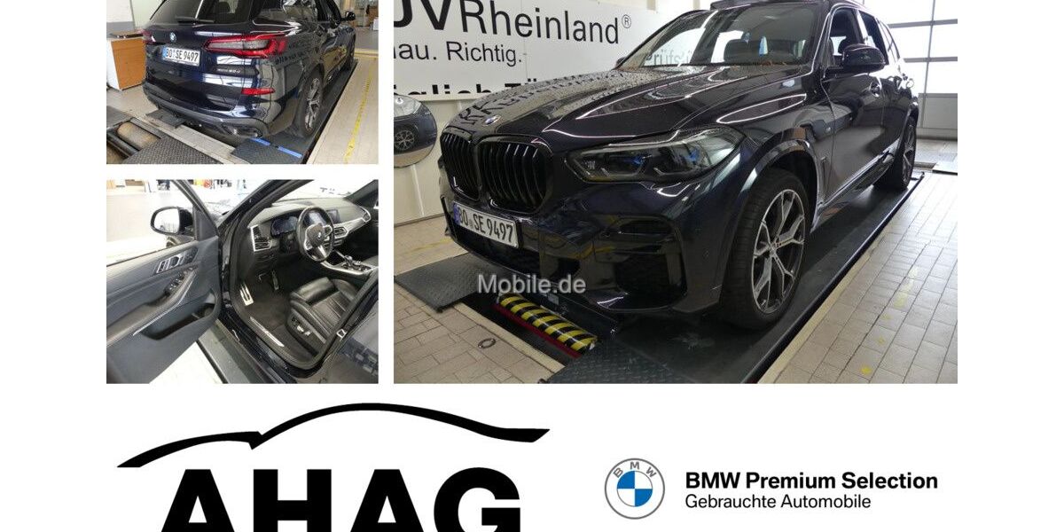 BMW X5 113.103 km 48.999 &euro; Bochum 44809