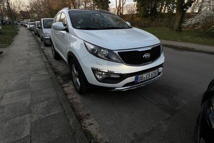 Kia Sportage 149.000 km 10.450 &euro; Oberhausen 46119