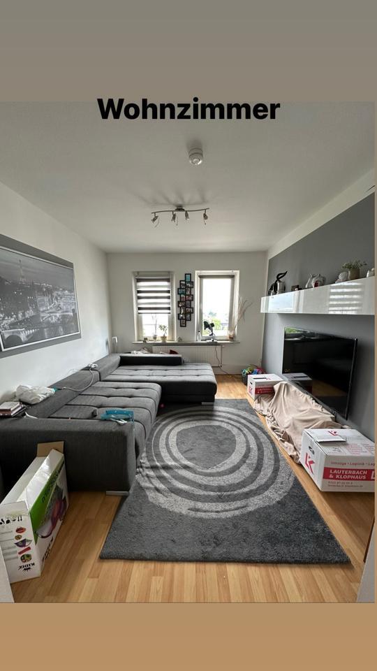 Helle 3 Zimmer Wohnung in Velbert Mitte