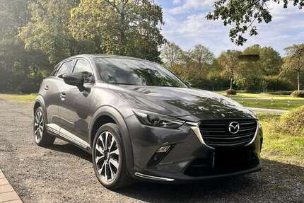Mazda CX-3 57.450 km 13.900 &euro; Gelsenkirchen, Stadt 45896
