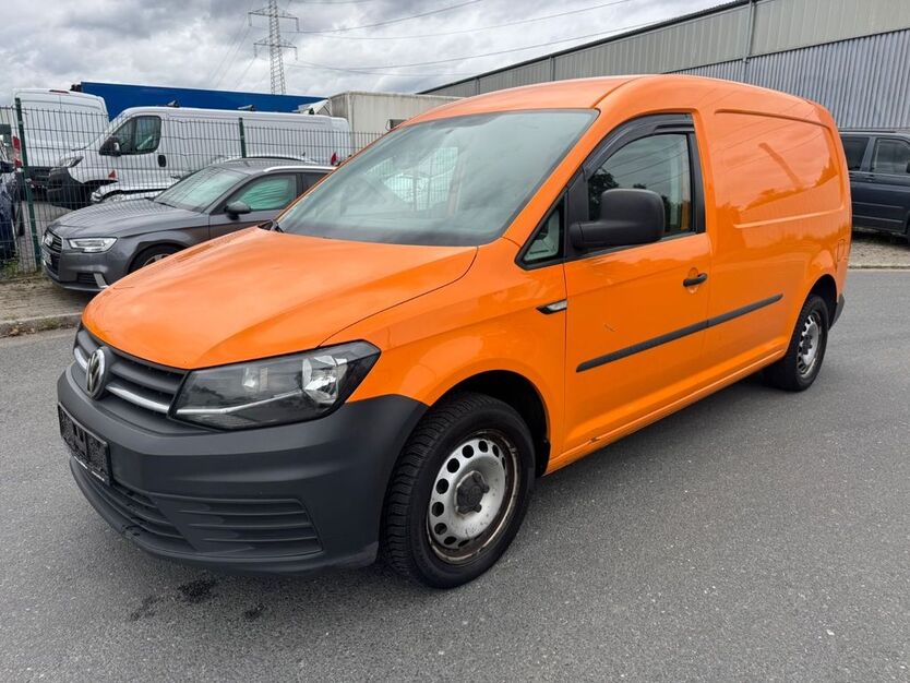 VW Caddy 395.000 km 6.800 € Essen 45356