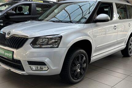 Skoda Yeti 119.360 km 10.890 € Bottrop 46236