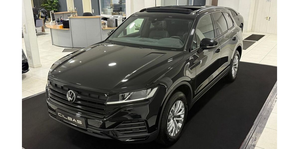 VW Touareg 54.900 km 53.000 &euro; Gelsenkirchen 45891