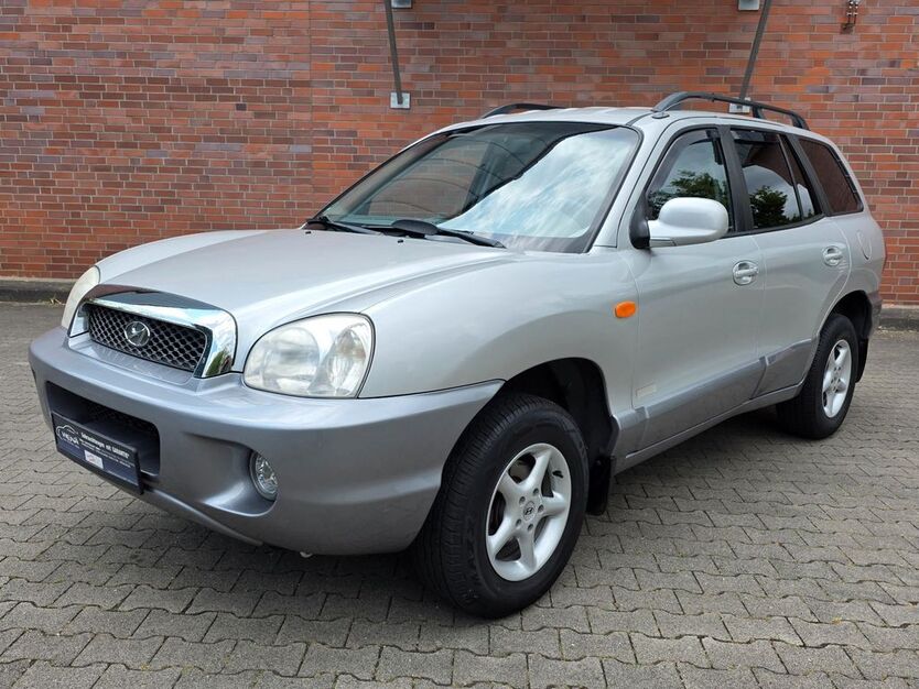 Hyundai SANTA FE 174.000 km 1.990 € Herne (NRW) 44628