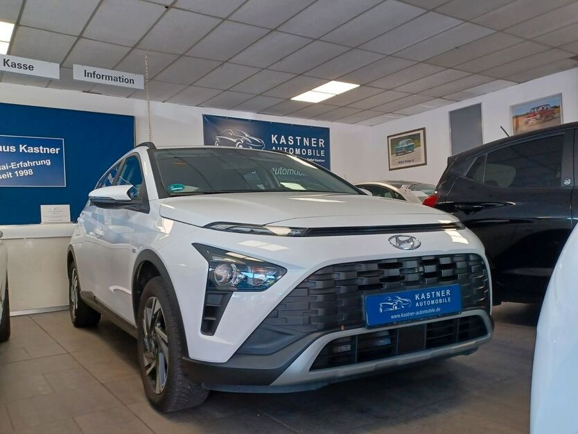 Hyundai BAYON 46.869 km 18.500 € Duisburg 47269