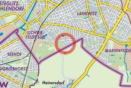 Grundstück zu verkaufen in Berlin 890.000 € 750 m²