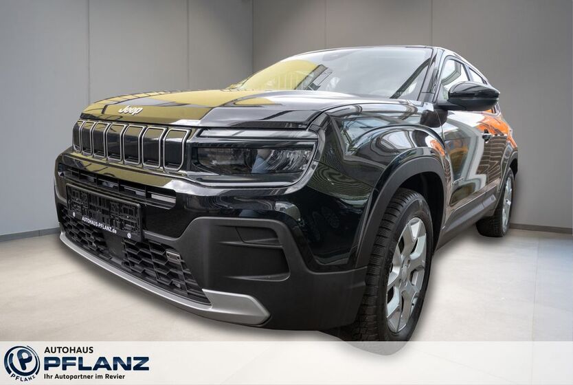 Jeep Avenger 4.000 km 22.885 € Bochum 44801