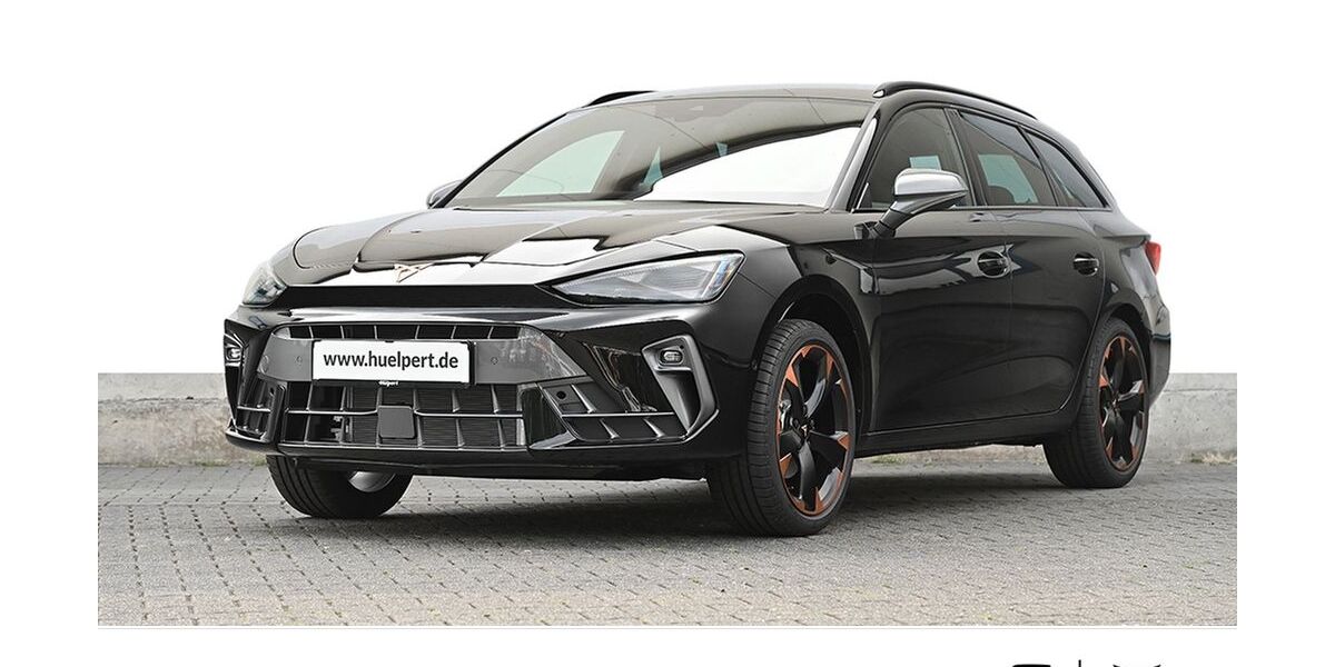 Cupra Leon 4.975 km 34.042 &euro; Dortmund 44269