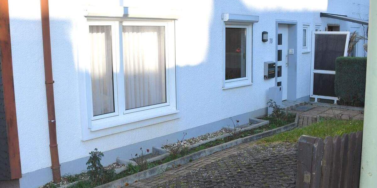 Doppelhaushälfte Ennepetal Milspe - 6 Zimmer, 108 m&sup2;, 285.000&euro; | Angebot:24779147