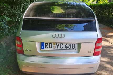 Audi A2