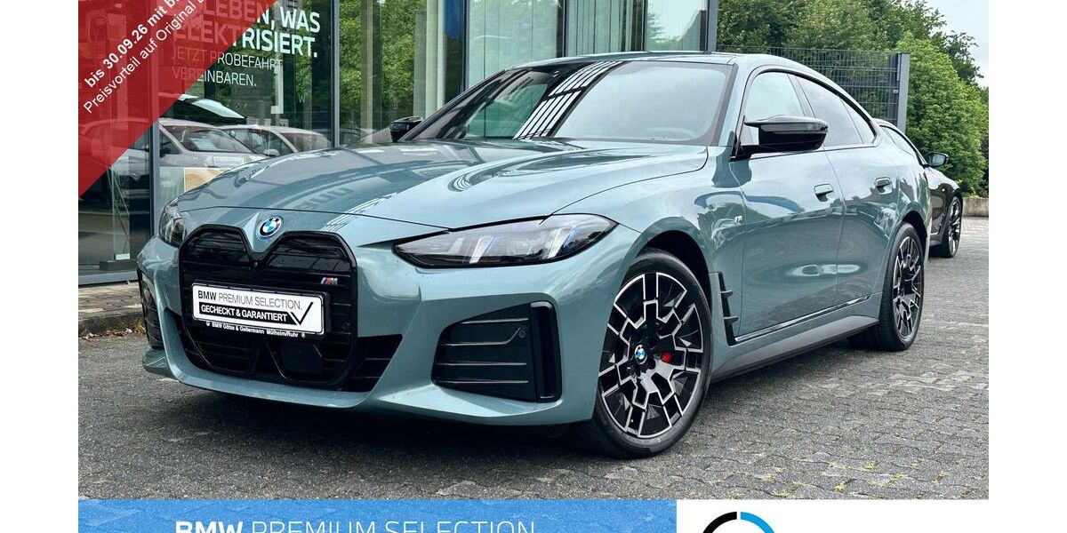 BMW i4 22.785 km 59.940 &euro; Mülheim 45472