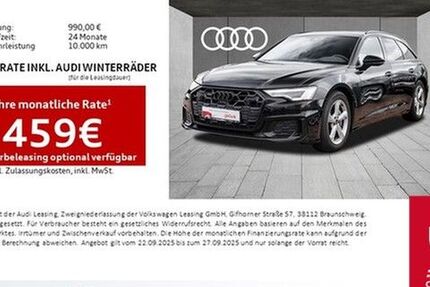Audi A6 27.640 km 54.840 € Lünen 44534