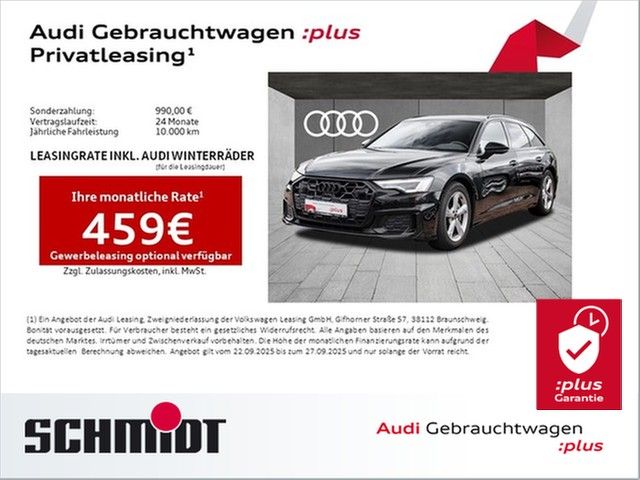 Audi A6 27.640 km 54.840 € Lünen 44534