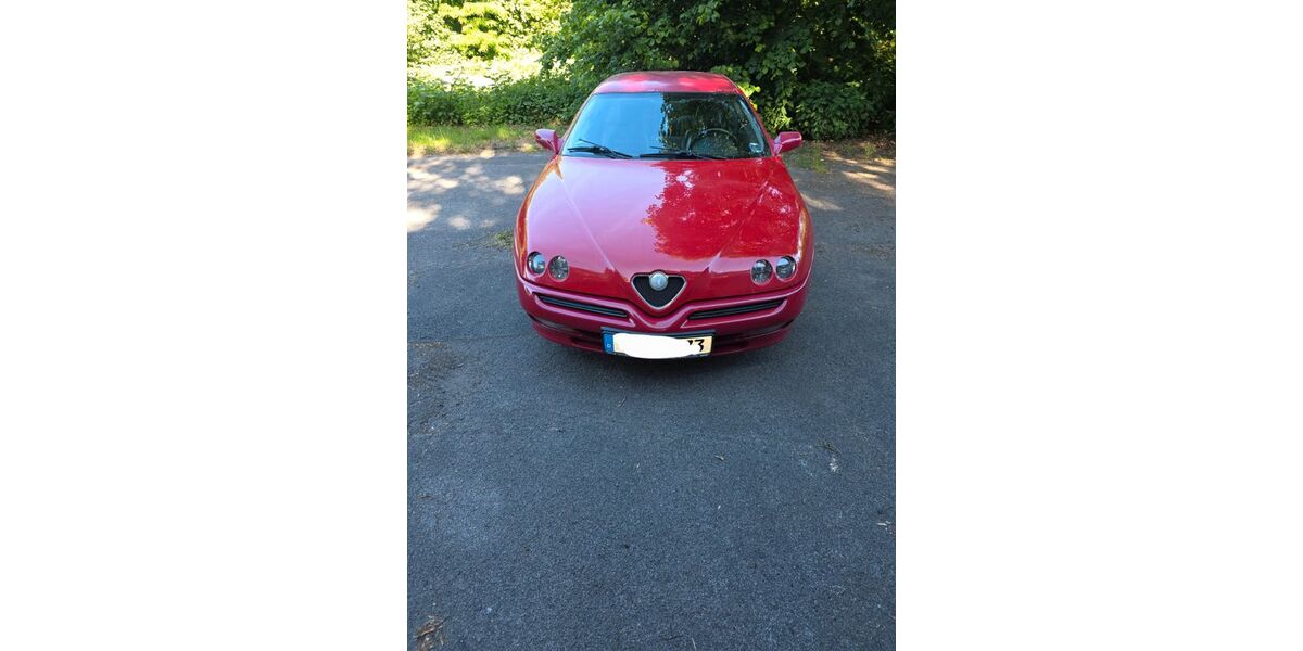 Alfa Romeo GTV 145.000 km 4.400 &euro; Oberhausen 46047