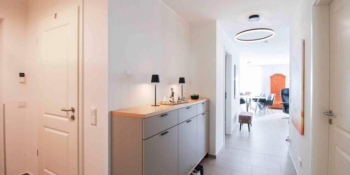 Etagenwohnung Schwerte - 3 Zimmer, 101 m&sup2;, 299.000&euro; | Angebot:25154097